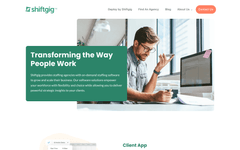 Thumbnail of Shiftgig