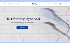 Thumbnail of Nori - Best Steam Iron and Fabric Shaver for Clothes