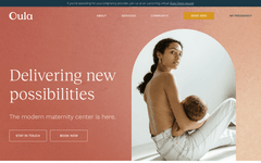 Thumbnail of New York Modern Maternity Clinic | Midwife NYC | Oula