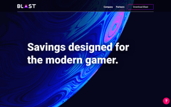 Thumbnail of Blast.com - Contact