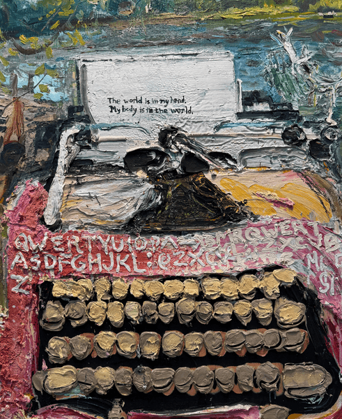 Thumbnail of Search "contemporary art" on Substack