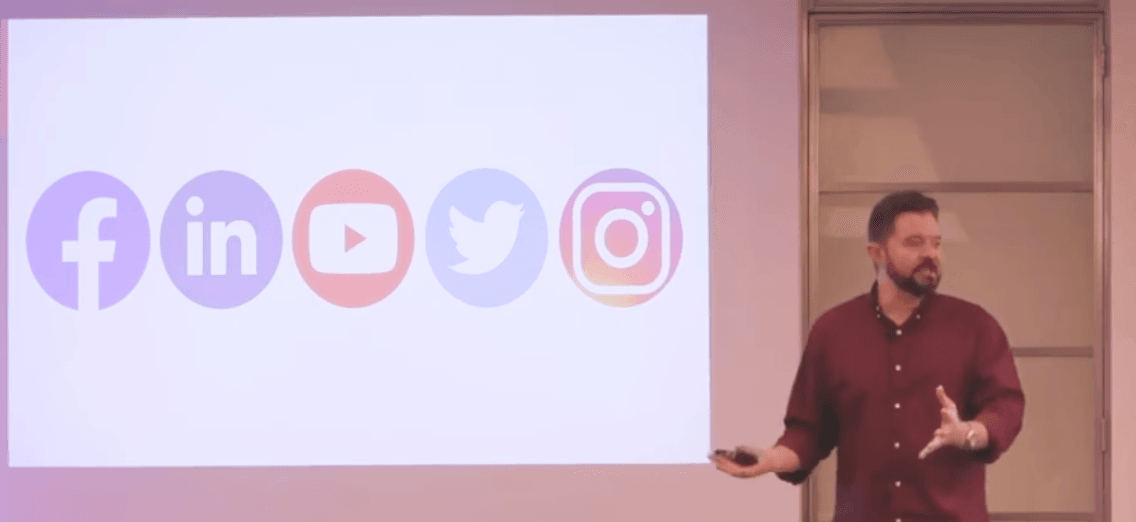 Thumbnail of 5 Steps to Become Famous in Your Industry with Daniel Priestley