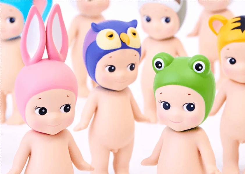 Thumbnail of About Sonny Angel