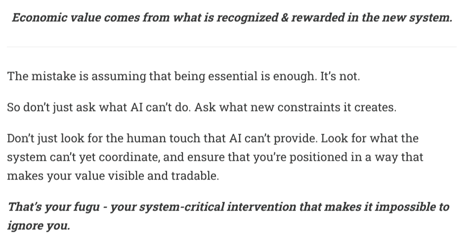 Thumbnail of The Fugu Guide to Jobs in a World of AI