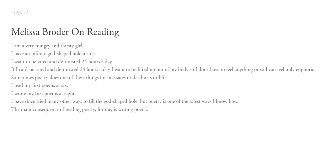 Thumbnail of Ampersand Books — Reviews & Interviews — Moonlighting