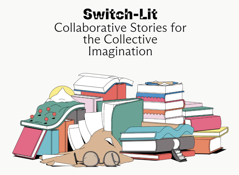 Thumbnail of Switch-Lit • Collaborative writing app