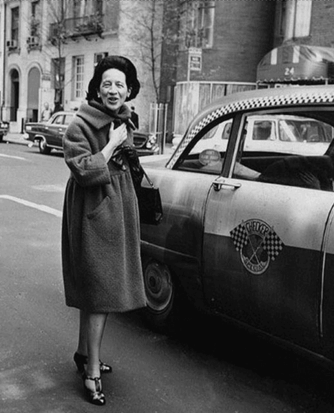 Thumbnail of Diana Vreeland, Style Genius * Age of Grace