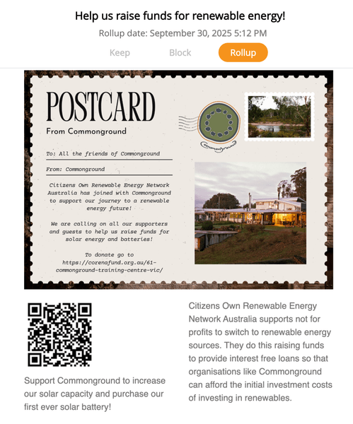 Thumbnail of Unroll.Me