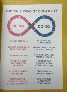 Thumbnail of How to Manage Multiple Interests & Actually CREATE Something