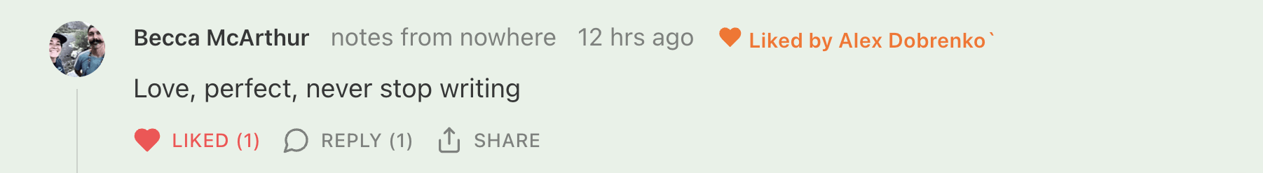 Thumbnail of All Day I Dream About Substack (ADIDAS)