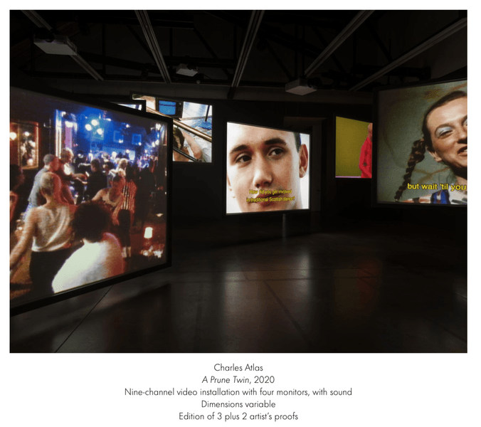 Thumbnail of Charles Atlas - Artists - Luhring Augustine