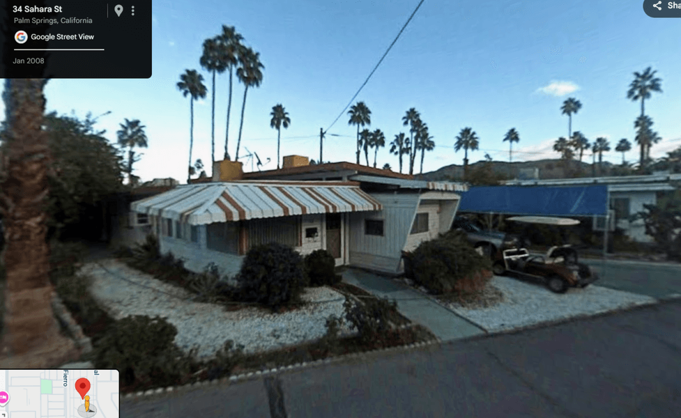 Thumbnail of Street View · Google Maps