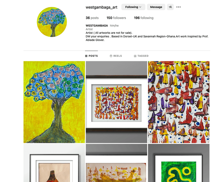 Thumbnail of WESTGAMBAGA @westgambaga_art