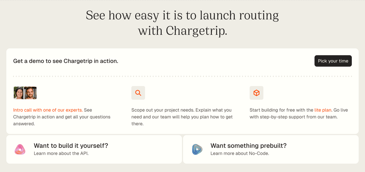 Thumbnail of Chargetrip EV routing | Routing revenue