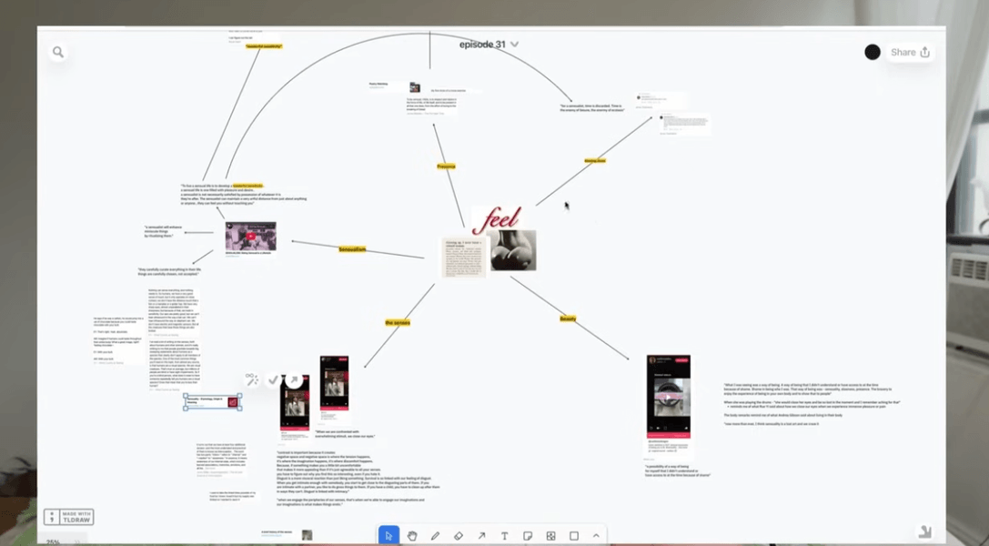 Thumbnail of How to Manage Multiple Interests & Actually CREATE Something