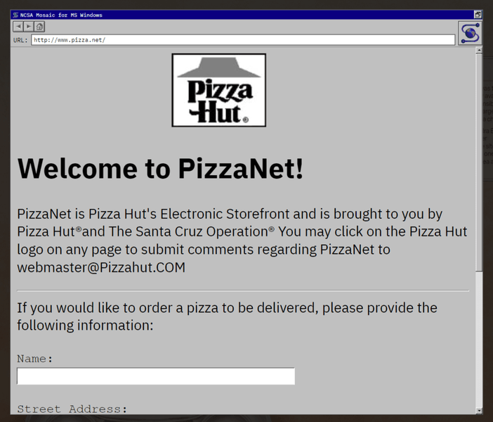Thumbnail of Internet Artifacts