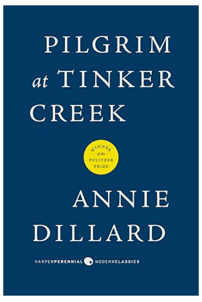 Thumbnail of Pilgrim at Tinker Creek (Harper Perennial Modern Classics)