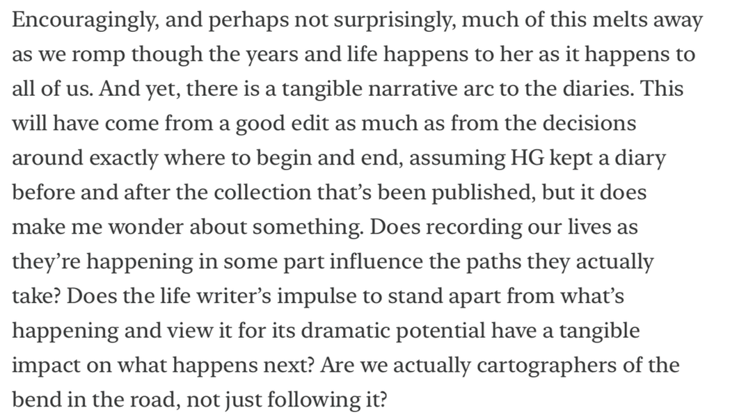 Thumbnail of Helen Garner's diaries made a writer of her and have made a re-reader of me