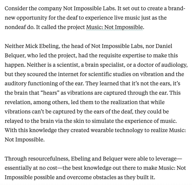 Thumbnail of What DeepSeek Can Teach Us About Resourcefulness