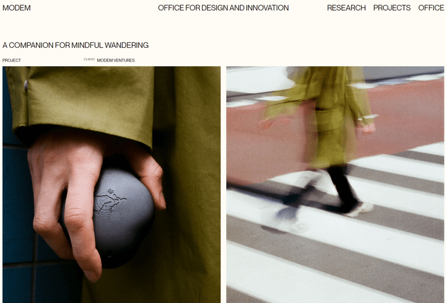 Thumbnail of MODEM — OFFICE FOR DESIGN AND INNOVATION