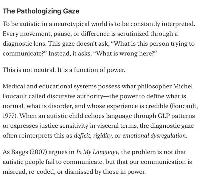 Thumbnail of Mind Colonization: Autistic Knowledge, Epistemic Violence, and the Fight for Narrative Sovereignty