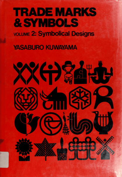 Thumbnail of Trademarks & Symbols Vol. 2: Symbolical Designs