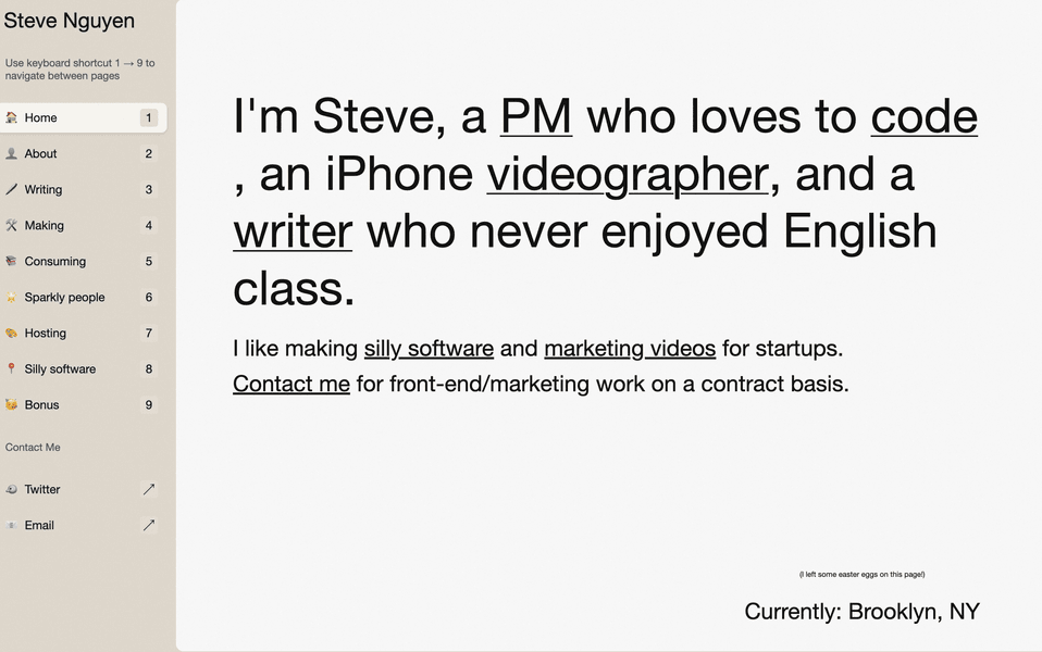 Thumbnail of Steve Nguyen