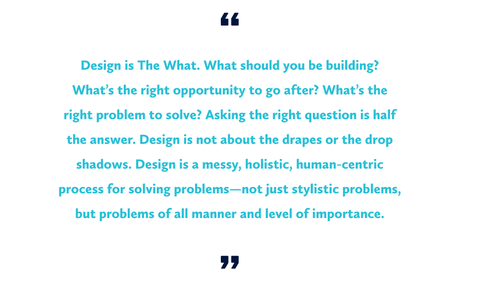 Thumbnail of A Creative Expedition - The Way to Design by Steve Vassallo