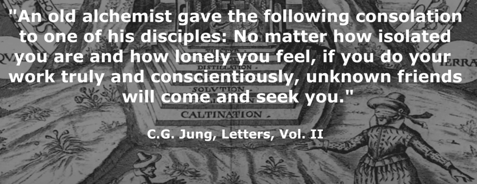 Thumbnail of Inner Gold - Alchemy and Psychology