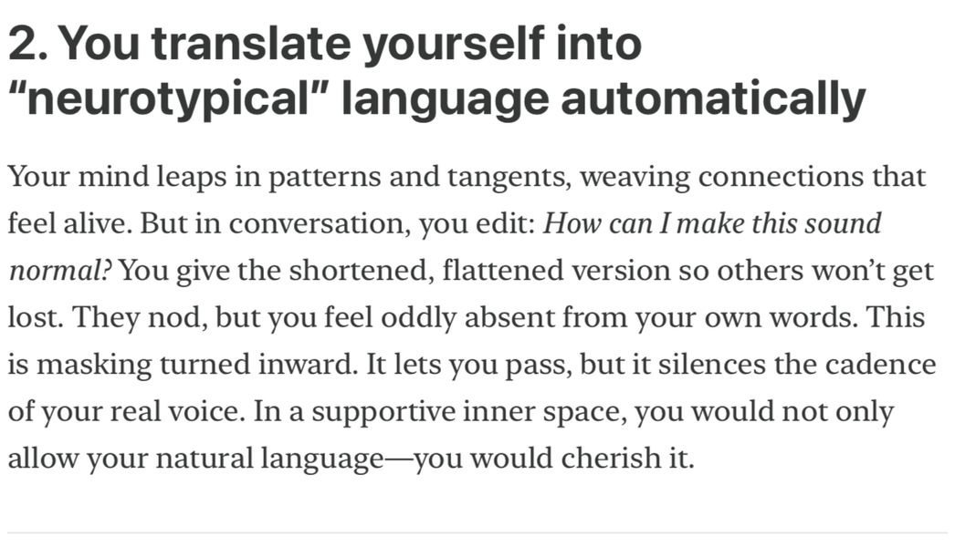 Thumbnail of 12 Hidden Signs You’re Still Carrying Internalized Ableism