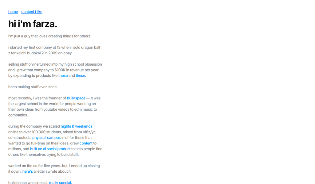 Thumbnail of farza