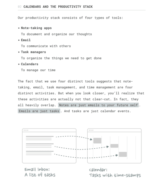 Thumbnail of Multi-Layered Calendars