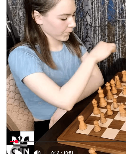 Thumbnail of Fatality (1958) vs Celentano (1894). Chess Fight Night. CFN. Blitz