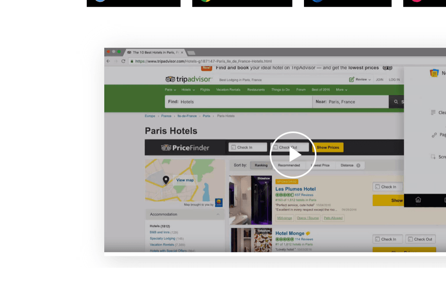 Thumbnail of Notebook Web Clipper