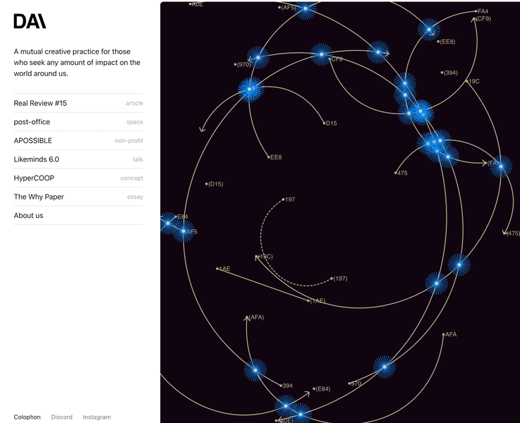 Thumbnail of Decentralized Agency