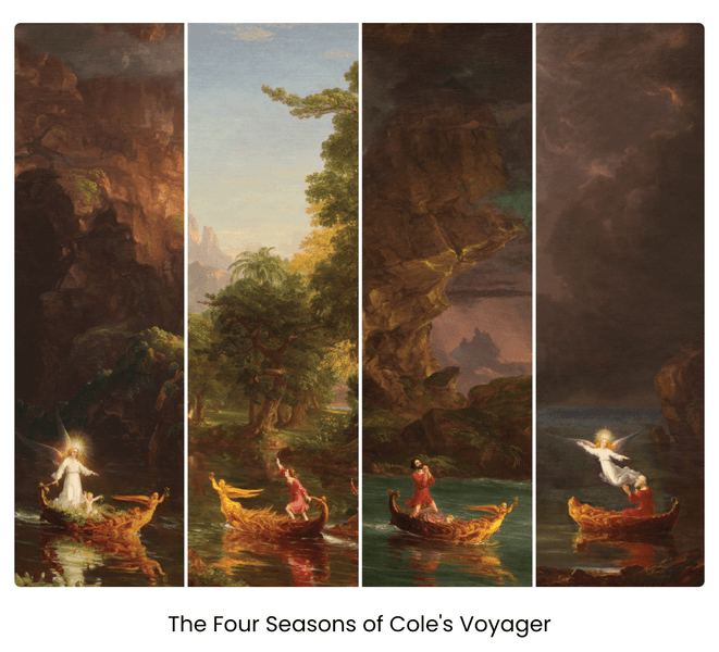 Thumbnail of Home - Thomas Cole