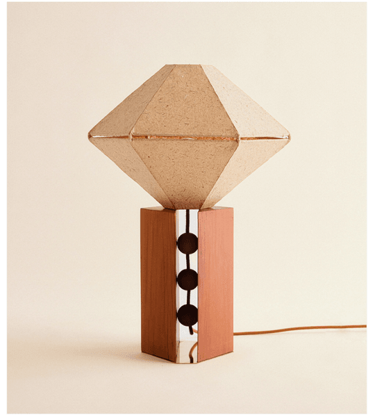 Thumbnail of USO' (Unidentified Standing Object) Table Lamp by Lana Launay, Table Lamps