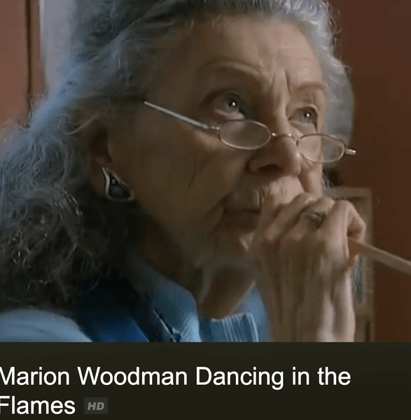 Thumbnail of Marion Woodman Dancing in the Flames