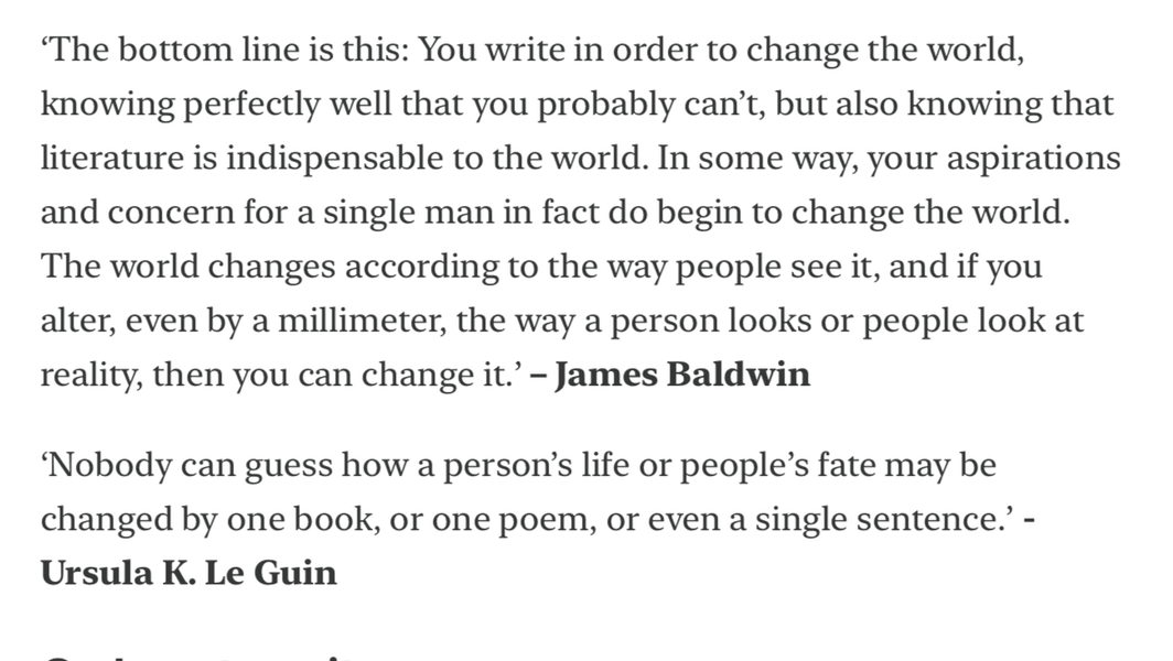 Thumbnail of without creativity we cannot revolt