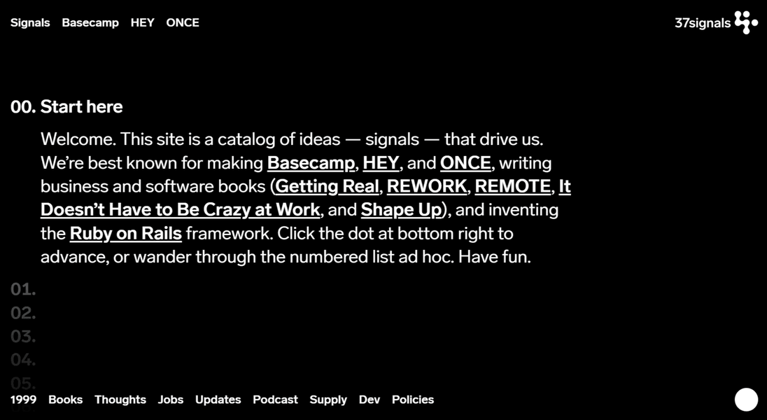 Thumbnail of Start here