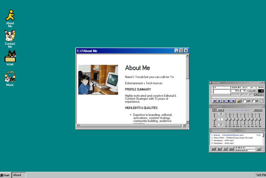 Thumbnail of Yosub Kim — Head of Social, Figma