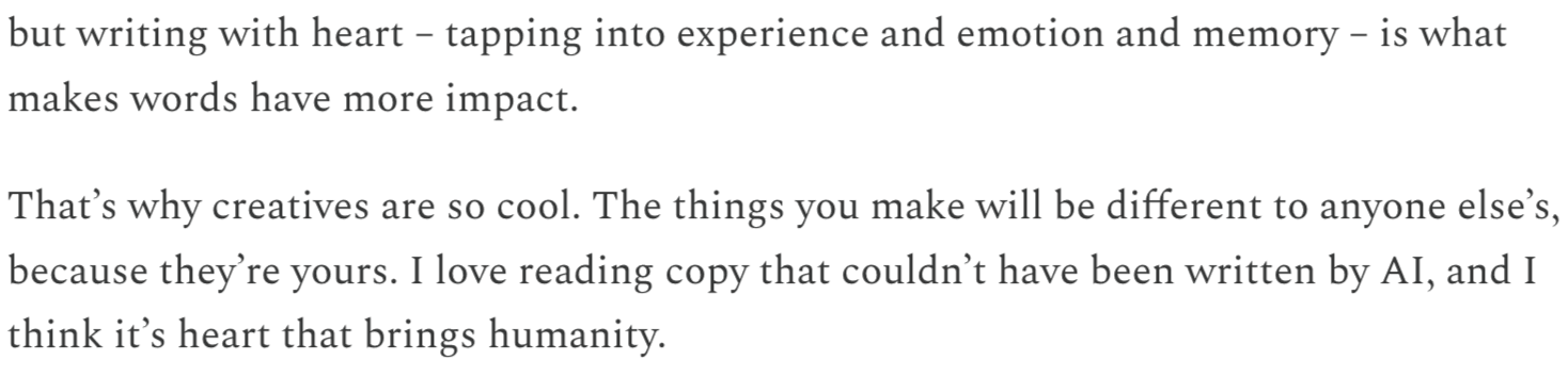 Thumbnail of Gabriela Fowler on getting published in The New York Times and the books she can’t wait to read