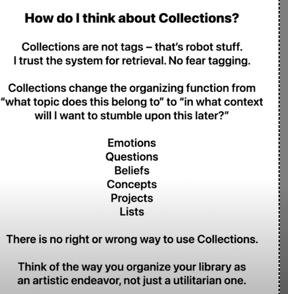 Thumbnail of How I Build My Personal Knowledge Library W Sari Azout