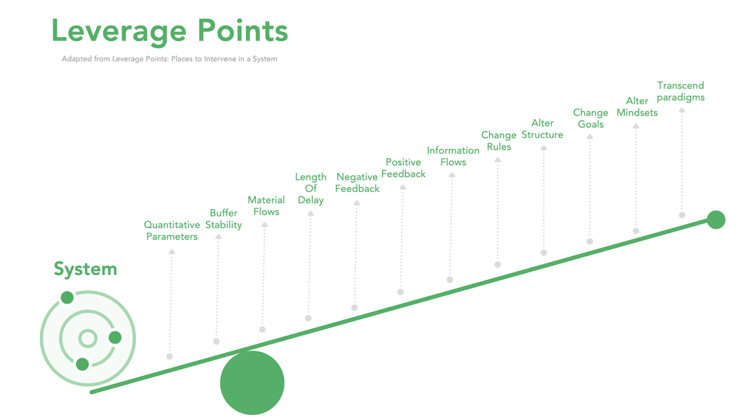 Thumbnail of Leverage Points Si Guide Series