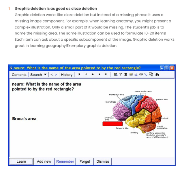 Thumbnail of Effective learning: Twenty rules of formulating knowledge - SuperMemo