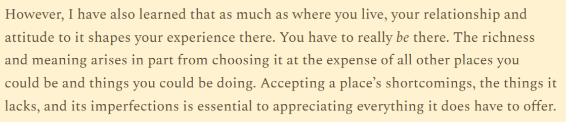 Thumbnail of Does where you live matter?