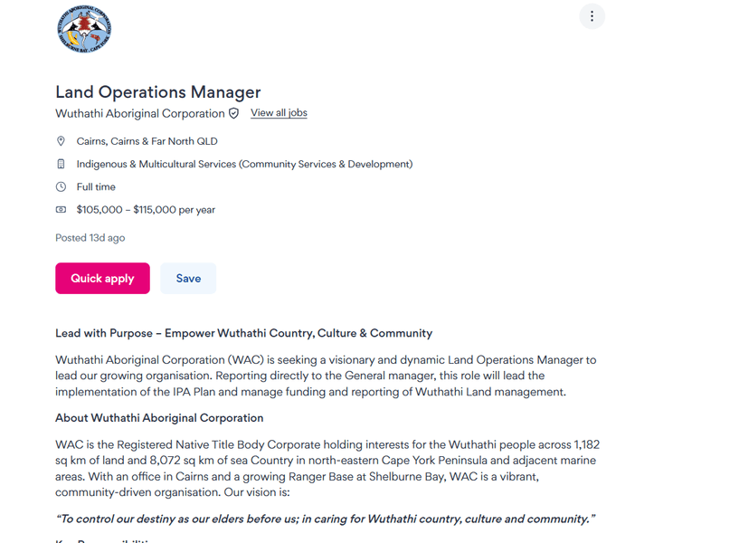Thumbnail of SEEK - Australia's no. 1 jobs, employment, career and recruitment site