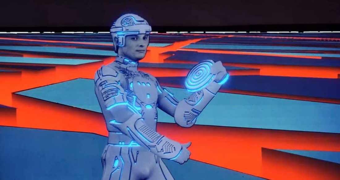 Preview of tron-jpeg