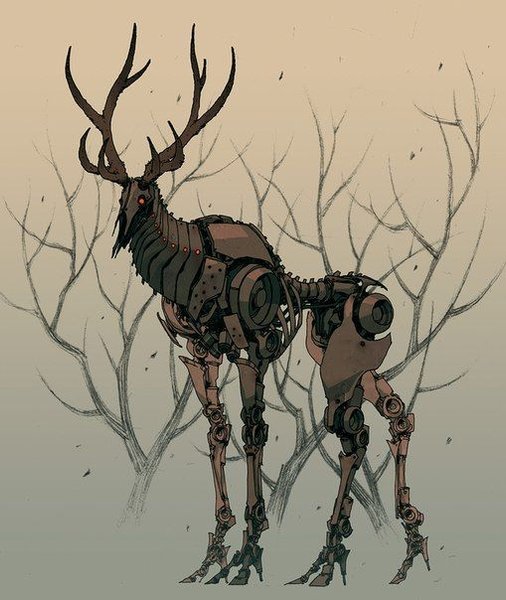 Preview of deer-jpeg