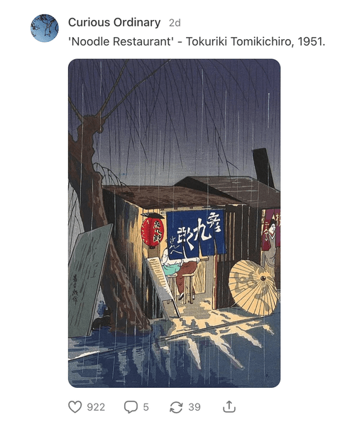 Thumbnail of Home | Substack